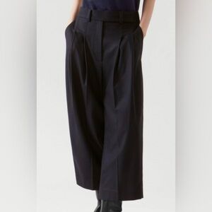 NWT COS Wool Culottes